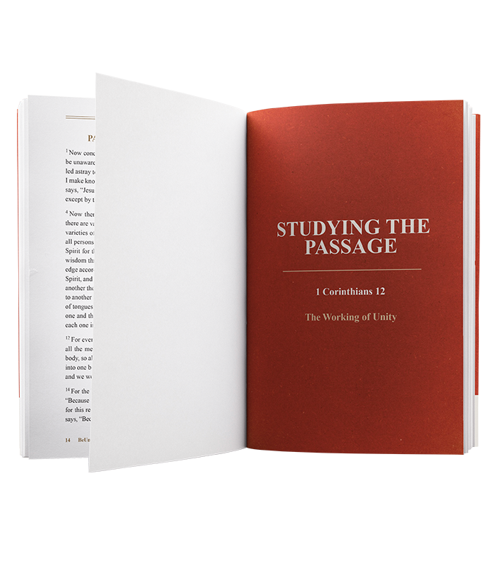 1 Corinthians 12 Mockup 1