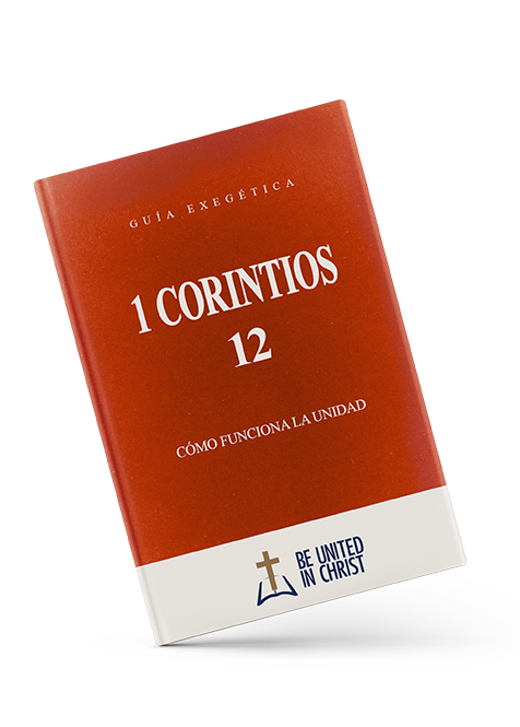 1 Corintios 12 Cover Two