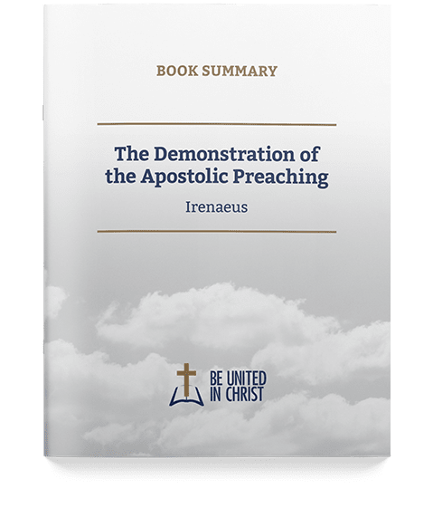 The Demonstration of the Apostolic Preaching