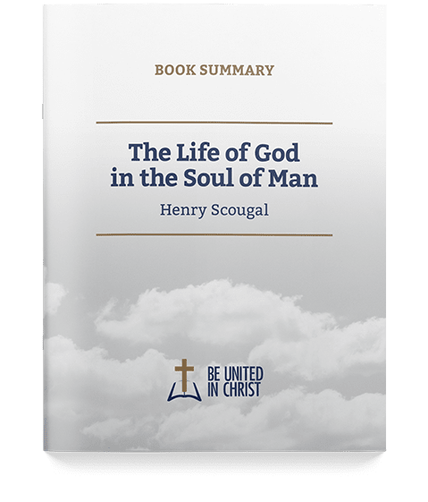 The Life of God in the Soul of Man