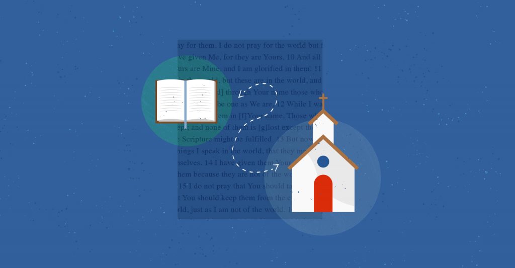 Christian Unity Doesn't Come Naturally