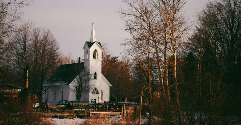 Church Web Banner