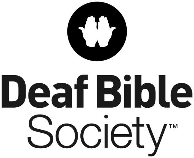 Deaf Bible Society logo