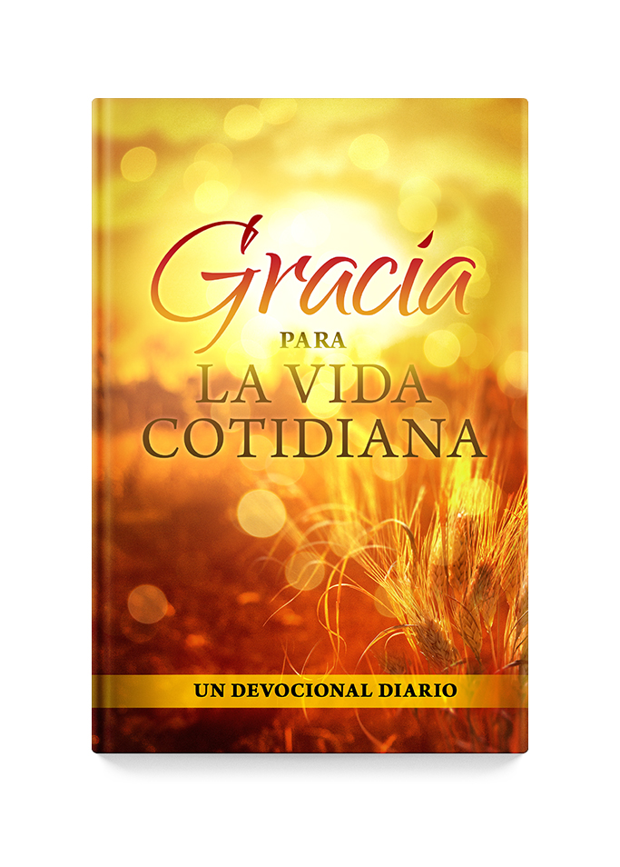 Gracia para la Vida Cotidiana Book Cover