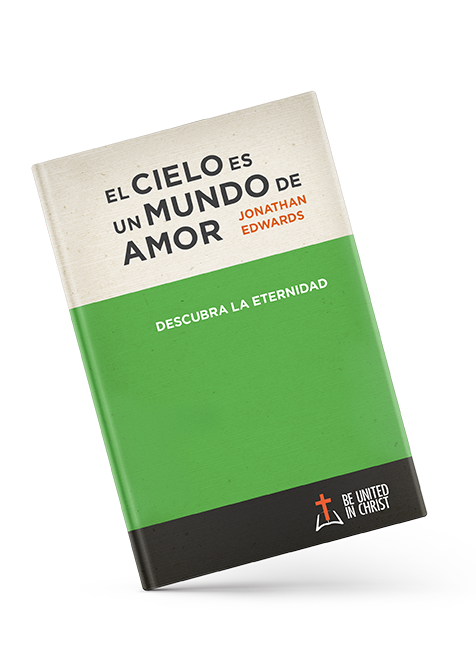 El Cielo es un Mundo de Amor Book Cover angle view