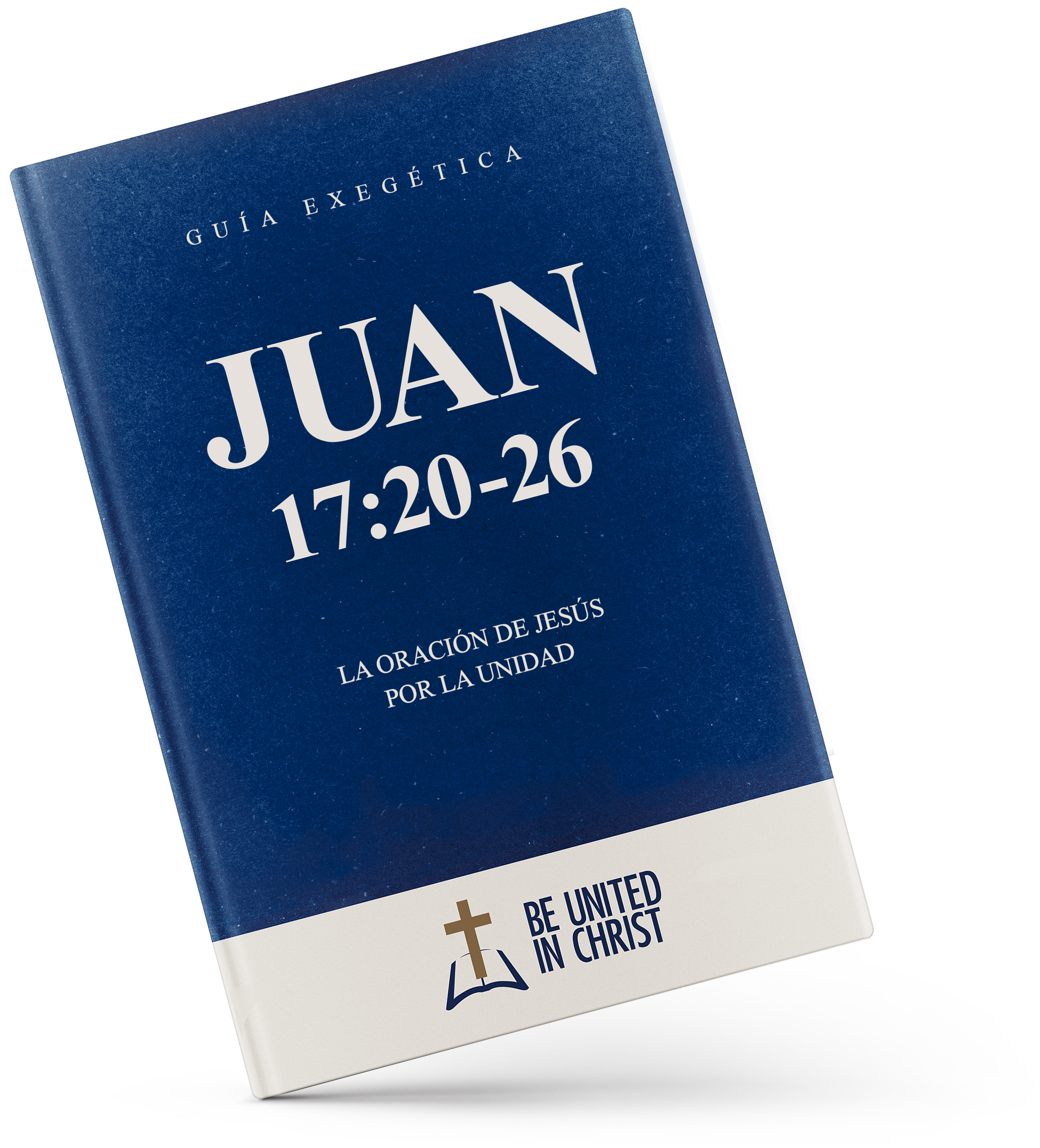 John 17 Angled Spanish
