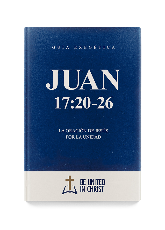 Juan 17:20-26 Cover
