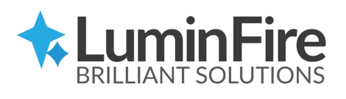 luminfire logo