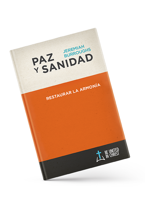 Paz y Sanidad Cover Two