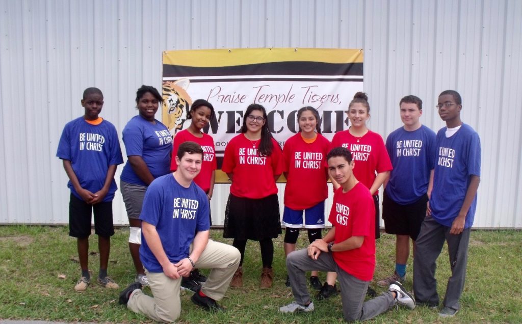 Praise Temple Christian School Groveland FL