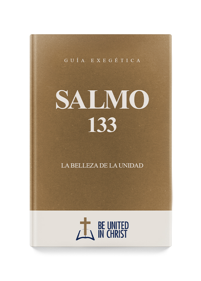 Salmo 133 Book Cover