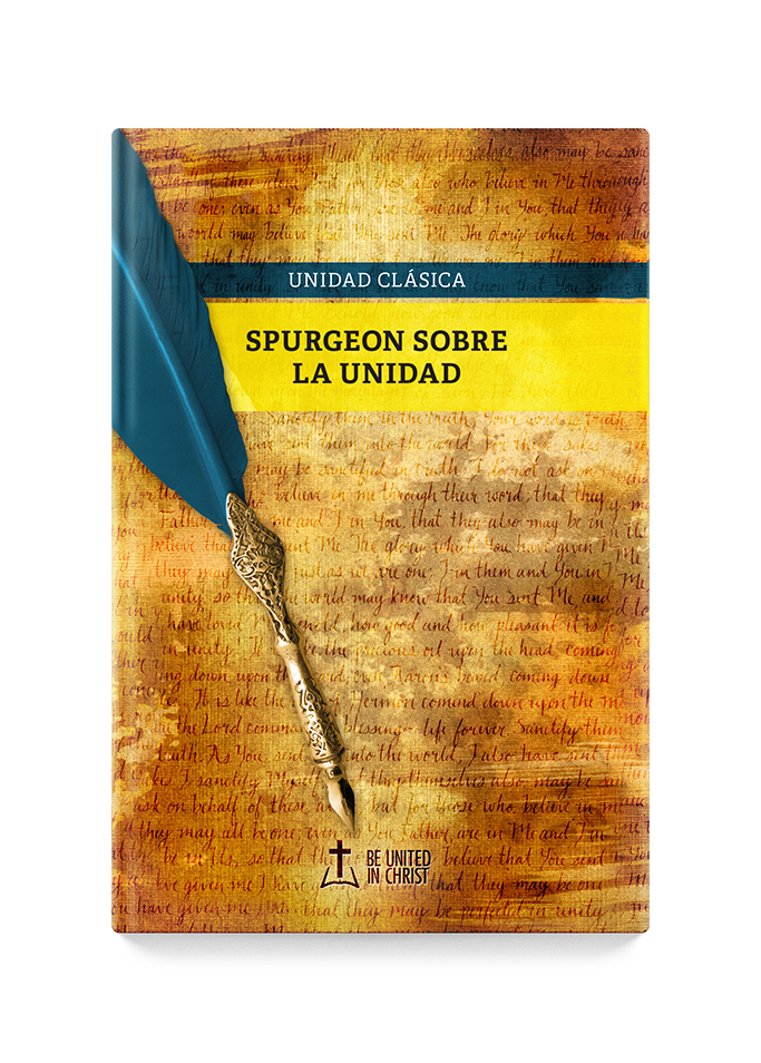 Spurgeon Sobre la Unidad Book Cover