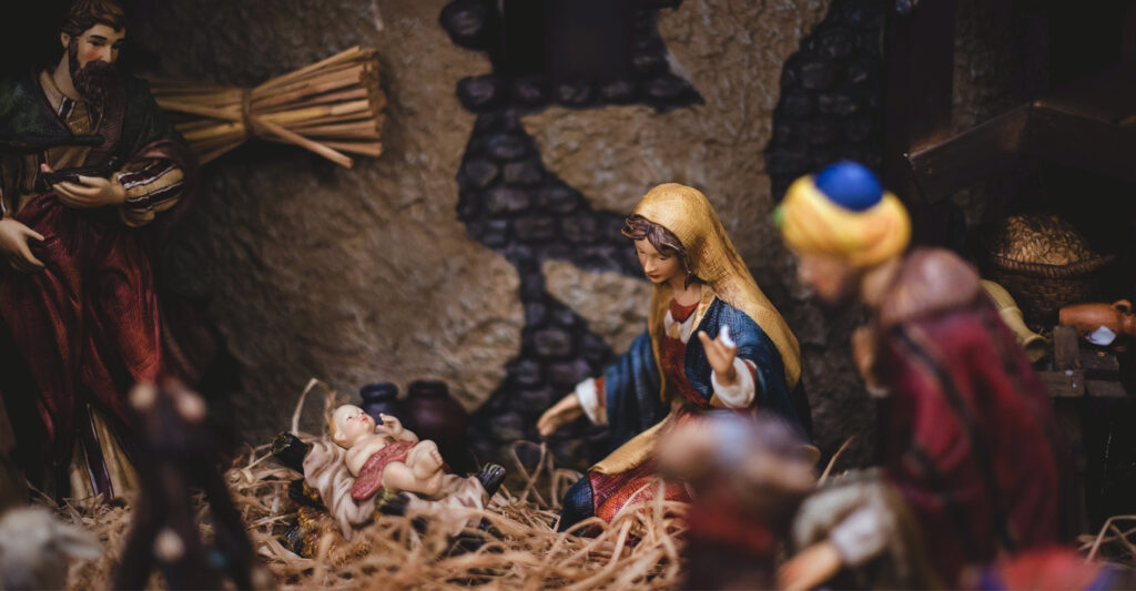 The Word Made Flesh