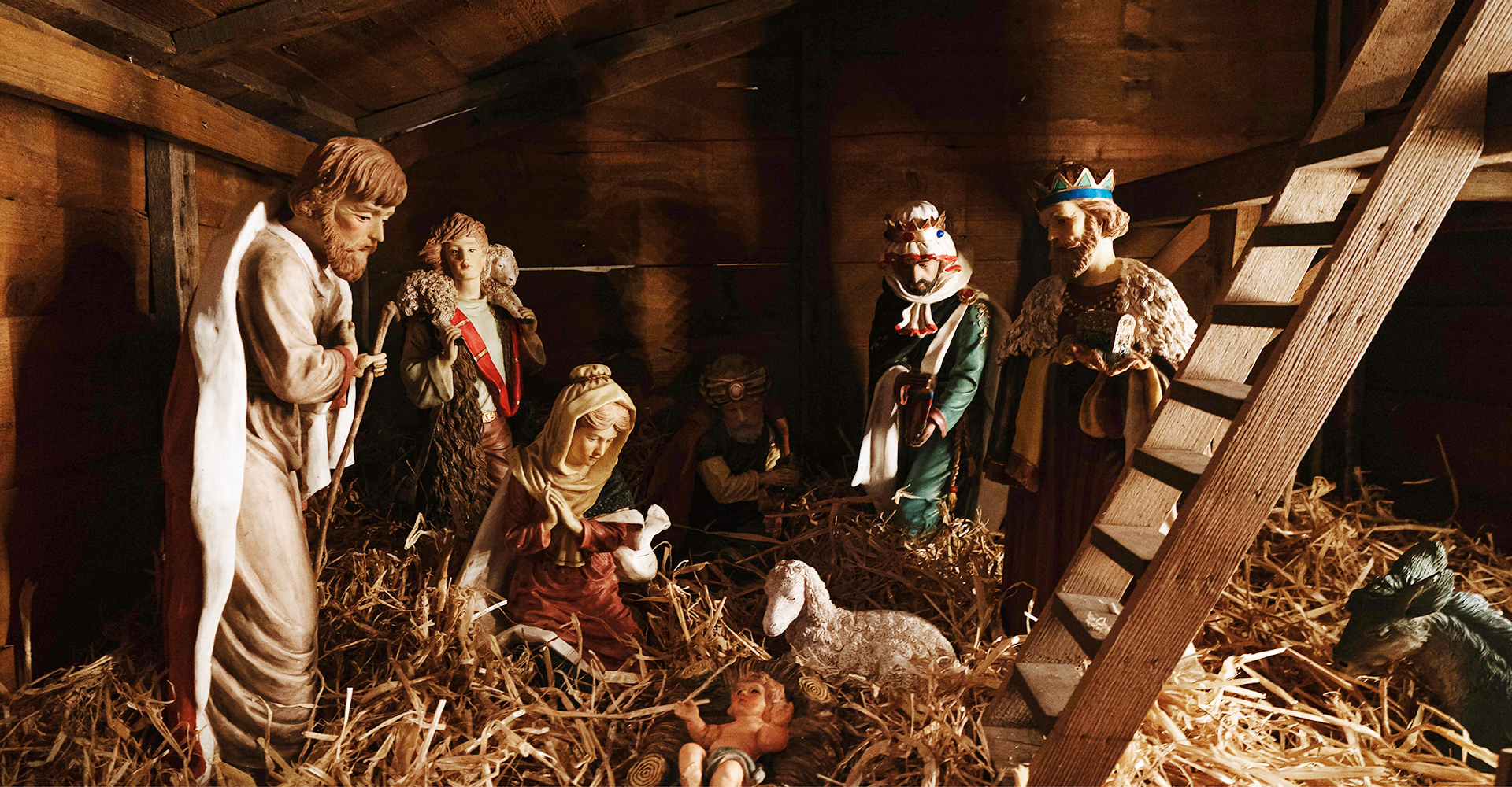 Nativity Scene