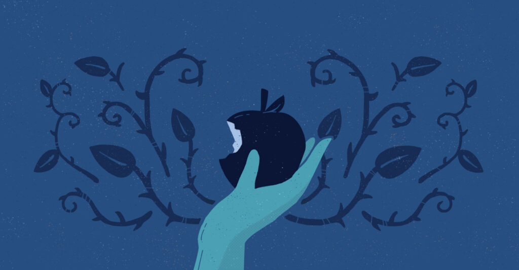 What's Our Problem Illustration