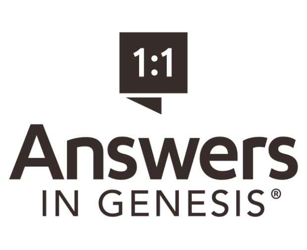 Answers in Genesis logo