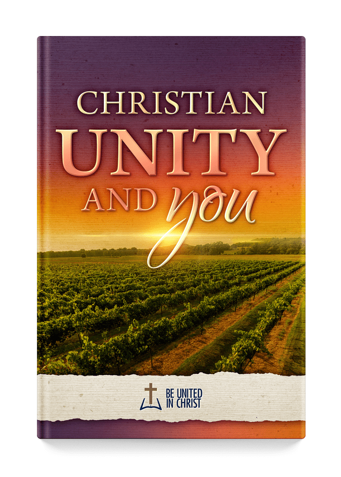 Christian Unity And You Cover