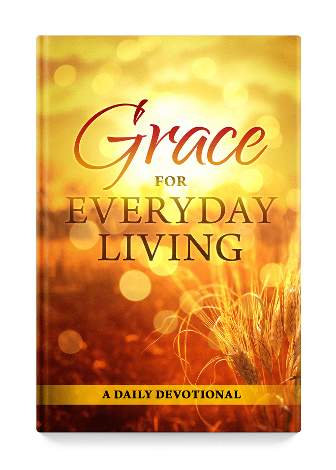 Grace For Everyday Living Cover