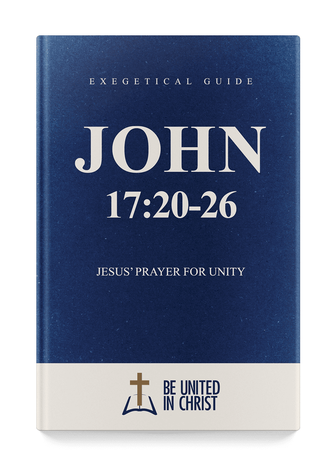 John 17:20-26 Book Cover