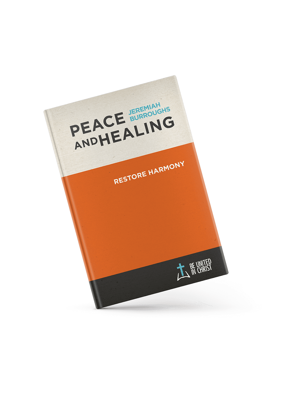 Peace and Healing Cover Two