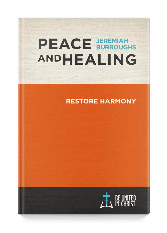 Peace and Healing Book Cover