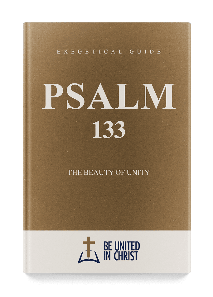 Psalm 133 Cover