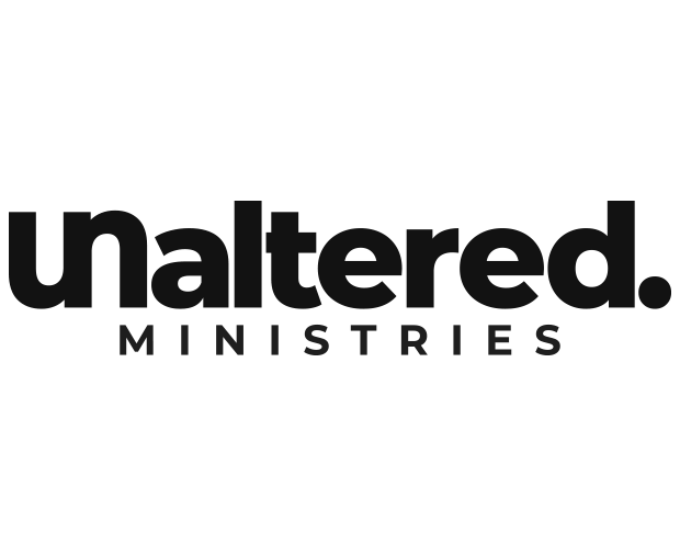 Unaltered Ministries logo